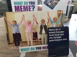 See more of meme bilder deutsch on facebook. What Do You Meme Bilder Vom Party Spiel