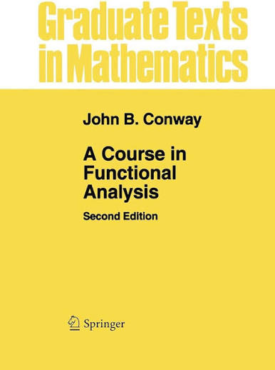A Course in Functional Analysis