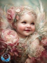 The fact that they both have "Angel" in their names. We know she is so  proud watching you achieving your dreams Sheena ♡ ©Blanchyyyyy