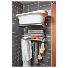 Usually, dish racks in singapore can go from s$ 5.00 to s$ 2,690.00 depending on your budget. Kungsfors Shelf Stainless Steel 60 Cm Ikea