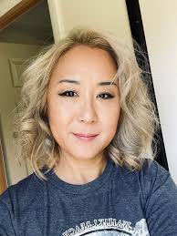 How gorg is she?? Full head of babylights, root touch up & style! Sooo busy  at Royal Cuts Dansville today that this is the only pics I got out of  multiple colors