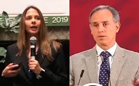 Además de pareja, también han sido compañeros a nivel profesional: Hugo Lopez Gatell Es Casado Conoce Aqui A Su Brillante Esposa Info7