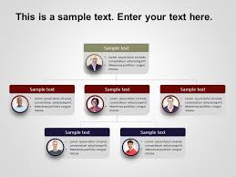 Org Chart Powerpoint Template 12 Organizational Structure