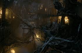 The unholy is not designed to be deep, but since glimmers of depth are present, the lack of based on james herbert's 1983 novel shrine , the unholy is fairly standard religious horror, just in time for. Gorgeous Visuals Await In Stealth Horror Game Unholy Bloody Disgusting