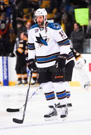 On january 26, 2015, thornton recorded his 1,300th career point during a game against the colorado avalanche with his assist on a joe pavelski goal, thornton's second assist of the game. Joe Thornton Editorial Photo Image Of Sports Hockey 139964536