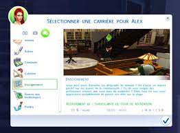 The sims 4 cc careers › sims 4 cc career mods › sims 4 careers download · sims 4 cc career • custom content downloads. Mod The Sims Education Career By Ohmy Sims 4 Downloads Sims 4 Jobs Sims 4 Mods Sims 4 Custom Content