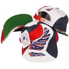 Mlb Cleveland Indians Snapback Old School Flat Bill Hat By Drew Pearson 24 95 Brand New Item With Tags Snap Back Of Flat Bill Hats Hats Vintage Old School