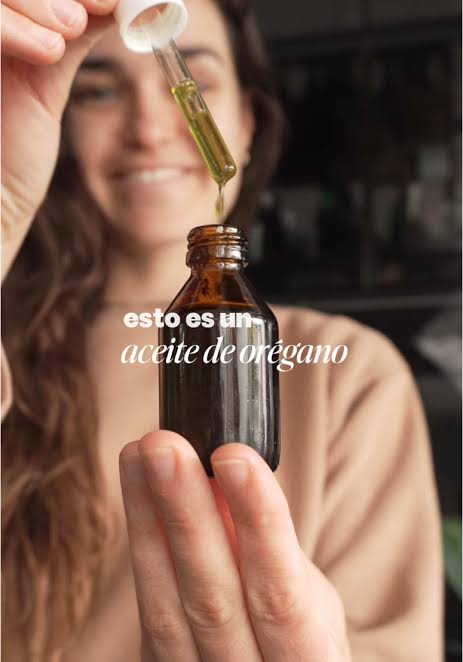 Aceite de orégano casero: un aliado natural para tu salud digestiva El  orégano es mucho más que una simple especia. Contiene carvacrol, un  compuesto bioactivo con propiedades antibacterianas, ...