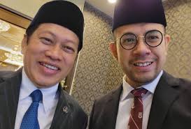 DAP kini tunggang UMNO, setelah menunggangi PKR dan PAN sebelum ini