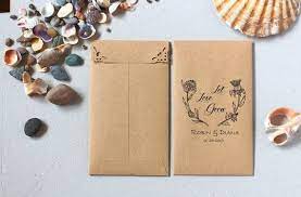 25 Custom Printed Seed Packets Brown Kraft Envelopes Personalized Rustic Wedding Favor Envelopes Let Love Grow Gift Envelopes Custom Seed Packets Kraft Envelopes Wedding Seed Packets