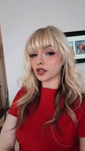 Blonde Boy with Green Shirt