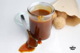 How Can You Use This Whiskey Caramel Sauce Let Us Count The Ways Over Vanilla Ice Cream And Brownies In Your Caramel Recipes Sauce Caramel Sauce Desserts