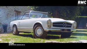 La Mercedes Pagode Sl 230 Ses Wheeler Dealers France Facebook