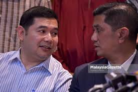 1 день назад · datuk seri mohamed azmin ali's lawyer said the court papers could not be said to have been served on azmin, as it was not — picture by yusof mat isa kuala lumpur, dec 30 — gombak mp datuk seri mohamed azmin ali has yet to personally receive court papers to notify him. Azmin 1 Rafizi 0 Thank You Penang Said Azmin Malaysiagazette English Version