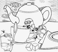 We loved them so much they made their own movie! Minion Rush Printable Coloring Page Party Favor Minion Coloring Pages Minions Coloring Pages Coloring Pages