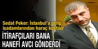 alaattin çakıcı sedat peker ile ilgili görsel sonucu