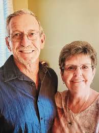 Married 50 years: Gary and Kathy Frye