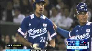 1904년, 필립 질레트 에 의해 한반도 에 야구가 도래한 이래 한국과 일본의 야구 경쟁을 이루어져왔다. ì•¼êµ¬í•œì¼ì „ ëë‚ ë•Œê¹Œì§€ ëë‚œê²Œ ì•„ë‹ˆë‹¤ 2015 Wsbcì¤€ê²°ìŠ¹ì „ Youtube