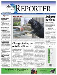 Mercer Island Reporter, June 19, 2013 by Sound Publishing