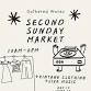 Second Sunday Market at Gathered Wares