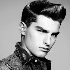 The creative fohawk rockability hairstyle. Greaser Hairstyles For Men Men S Hairstyles Today