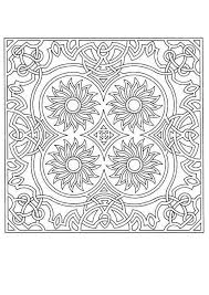 Feel free to print and color from the best 39+ difficult flower coloring pages at getcolorings.com. 14 Pics Of Difficult Mandala Flower Coloring Pages Hard Mandala Coloring Home