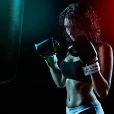 Beautiful pictures from martial arts: Girl Practicing Martial Arts Wallpaper Martial Art 2048x2048 Wallpaper Teahub Io