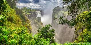 Zambia is an entirely landlocked country covering an area of 752,612 km². Zambia Can Leverage On Its Renewable Natural Capital To Mount A Stronger And Sustainable Recovery From The Covid 19 Economic Crisis Contabilidad De La Riqueza Y La Span Valoracion De Los Servicios De