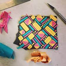 Stunning Polymer Clay Slab Ideas Hey Lai Polymer Clay Slab Ideas Polymer Clay Jewelry Diy Polymer Clay Jewelry Tutorials