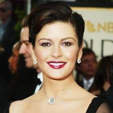 Image Result For Catherine Zeta Jones Short Haircuts Ketrin Zeta Dzhons Krasivye Lica Znamenitosti