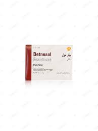 What you need to know before you are given. Betnesol Injection 5 Ampoules X 1ml Dvago