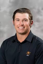 2017-18 Men's Golf Roster