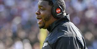 Syracuse Orange football hires Elijah Robinson to be defensive coordinator 