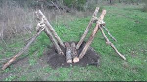 Luckily, there is still a solution in portable fire pits. How To Build The Self Feeding Fire All Night Fire 11 Steps With Pictures Instructables