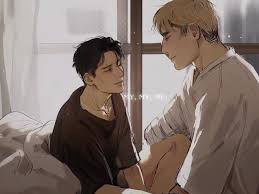 i love them sm it hurts #levi #leviedit #leviackerman #erwin #erwinedi...