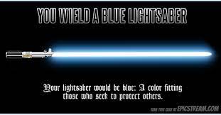 Which Color Of Lightsaber Would You Wield Star Wars Quotes Lightsaber Colors Star Wars Fandom