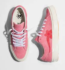 Buy and sell authentic converse one star ox tyler the creator golf le fleur bachelor blue shoes 160326c and thousands of other converse sneakers with price data and release dates. More Golf Le Fleur X Converse One Star Pastel Pack