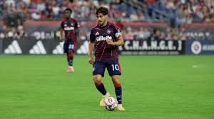 Posiciones De New England Revolution Contra New York Red Bulls