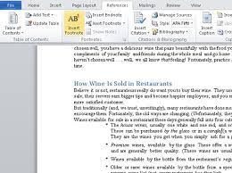 We also teach you how to adjust the formatting.contact us if you have questions or nee. How To Add Footnotes Or Endnotes To A Word 2010 Document Dummies