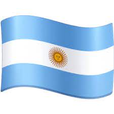 Fly your flag high with the latest flag emoji meanings for 2020. Argentina Emoji Flagpedia Net