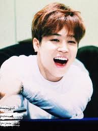 Résultat de recherche d'images pour "jimin smile"