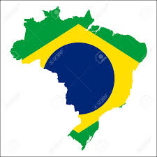High quality hd pictures wallpapers. Brazil High Resolution Map With National Flag Flag Of The Country Royalty Free Cliparts Vectors And Stock Illustration Image 88034177