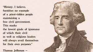 By obtaining a degree in law branch. Best 66 Thomas Jefferson Quotes About Life Freedom And More Tripboba Com