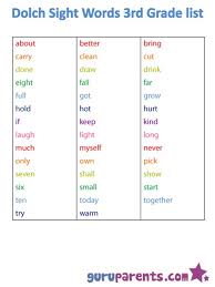 Includes 26 game cards with words from the dolch noun list. 2nd Grade Dolch Sight Words List Shefalitayal
