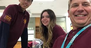 Neighbors: Mountain Pointe High chess players reviving the school's club