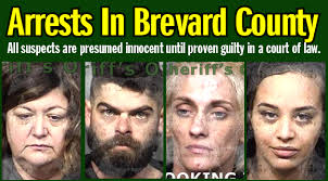 Arrests In Brevard County: February 2, 2020