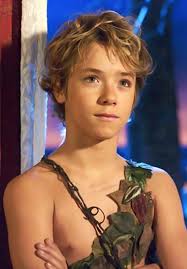 Peter Pan Character Peter Pan Movie Peter Pan 2003 Jeremy Sumpter Peter Pan