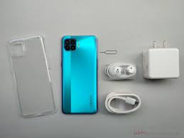 The company says it can fully charge the. Oppo F17 Pro Hands On Review Gsmarena Com Tests