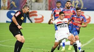 São paulo e fortaleza medem forças neste sábado às 17 horas, no morumbi. Qrgh Udxyn9qym