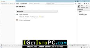 Keep your information up to date . Mozilla Thunderbird 78 Free Download